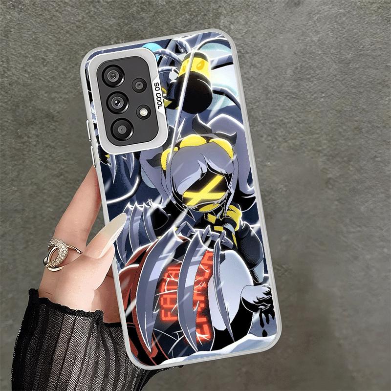 M-Murder D-Drones Игровой Мягкий Чехол для Телефона для Samsung A17 A16 A15 A14 A13 A57 A56 A55 A54 A53 A37 A36 A35 A34 A33 A26 A25 A24 A23 A