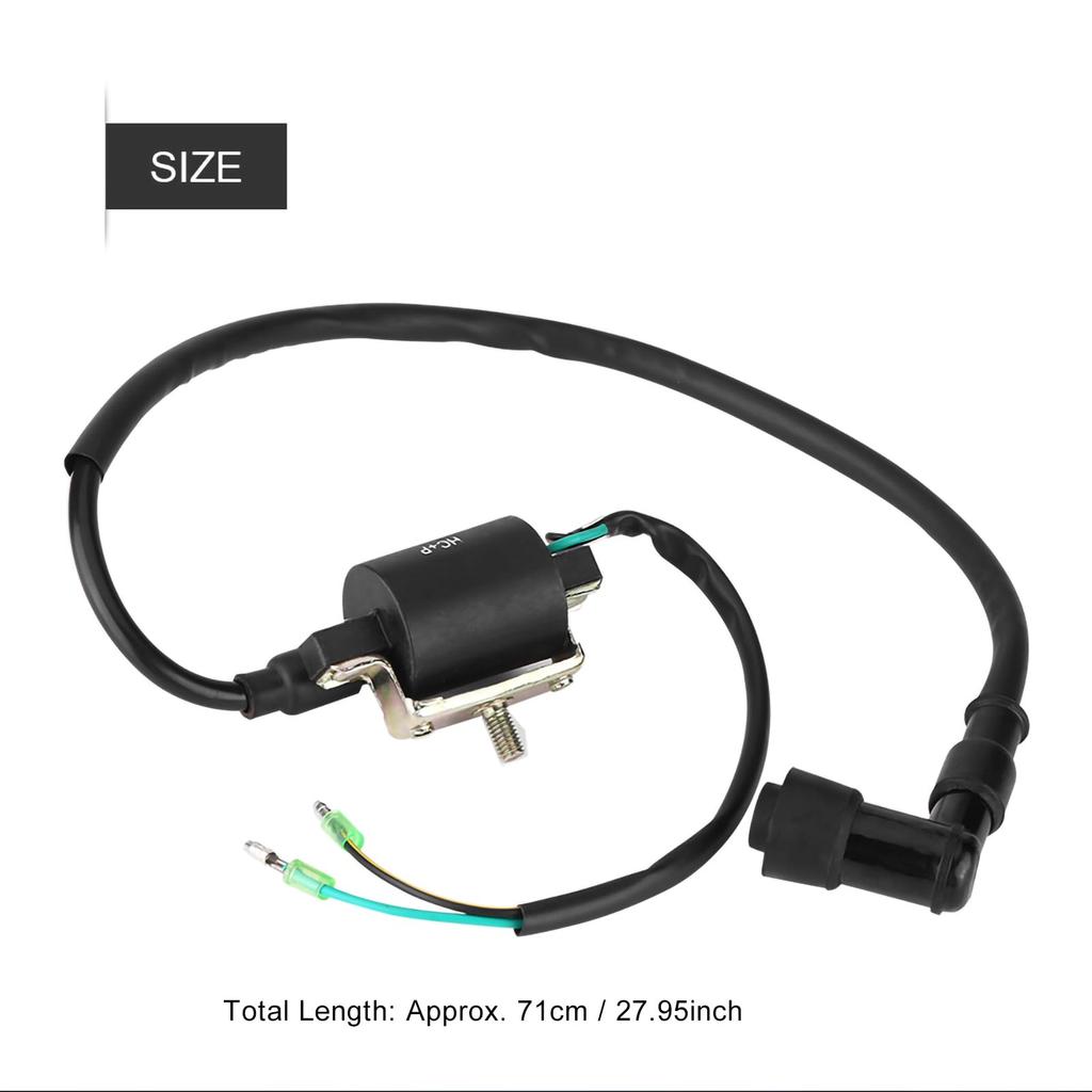 Катушка зажигания IG Coil 12V Катушка зажигания Cub 50 70