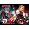 300 Piece Jigsaw Puzzle - Demon Slayer Blade Akazawa's Bloody Battle, Popular Korean Puzzle