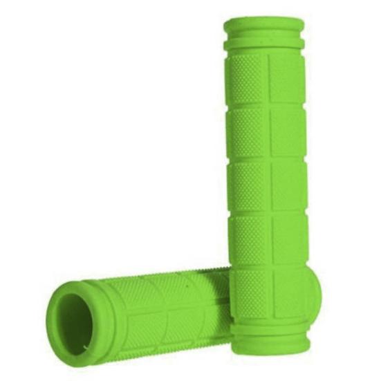 1 пара чехлов на ручки велосипеда, нескользящие, легкие, резиновые, разноцветные, квадратные, чехлы на руль велосипеда, велосипедные детали