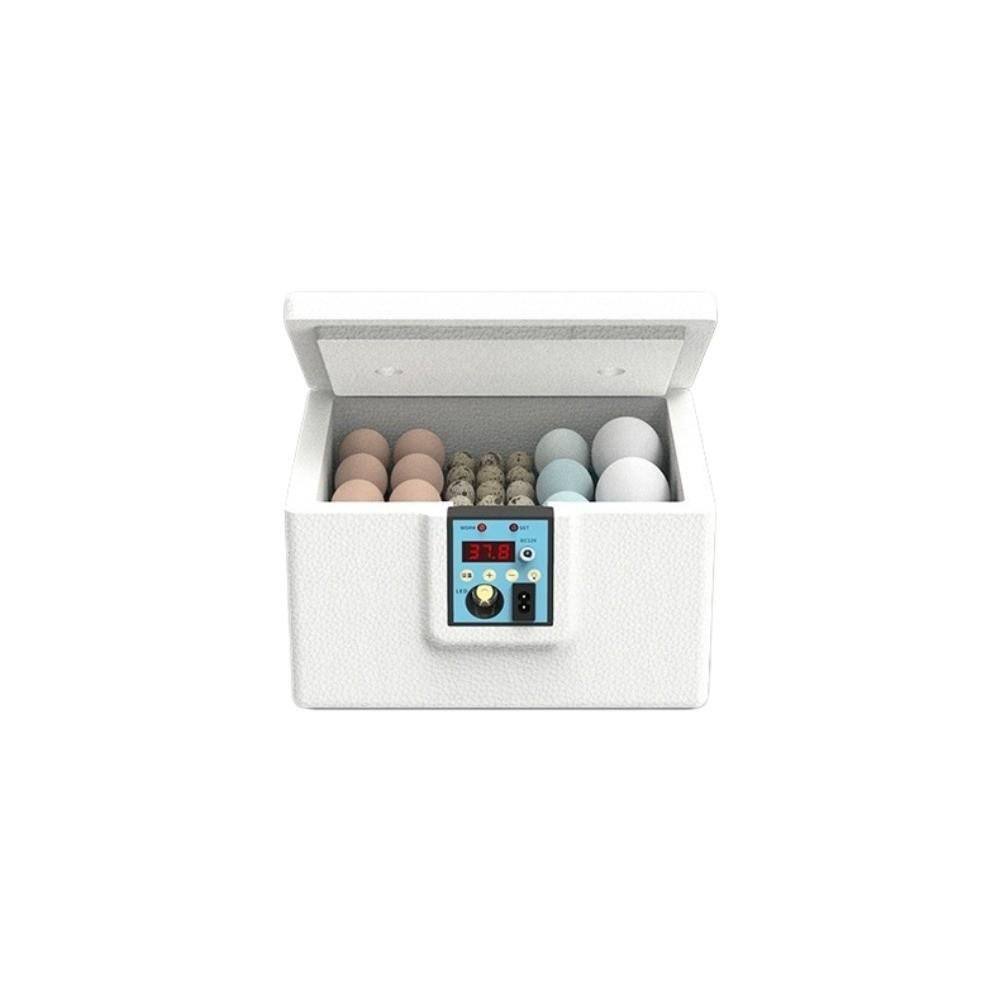Digital Display Poultry Smart Incubator Foam Insulation Eggs Hatcher Machine  Farm