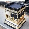 Фигурка Кааба для исламского декора стола | Исламский аксессуар | Исламский статус | Исламские подарки для дома | Исламский декор стола | Исламский Домашний Декор