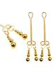 Bdsm Bondage G-Spot Massage Breast Nipple Clamps Labia Clit Clip