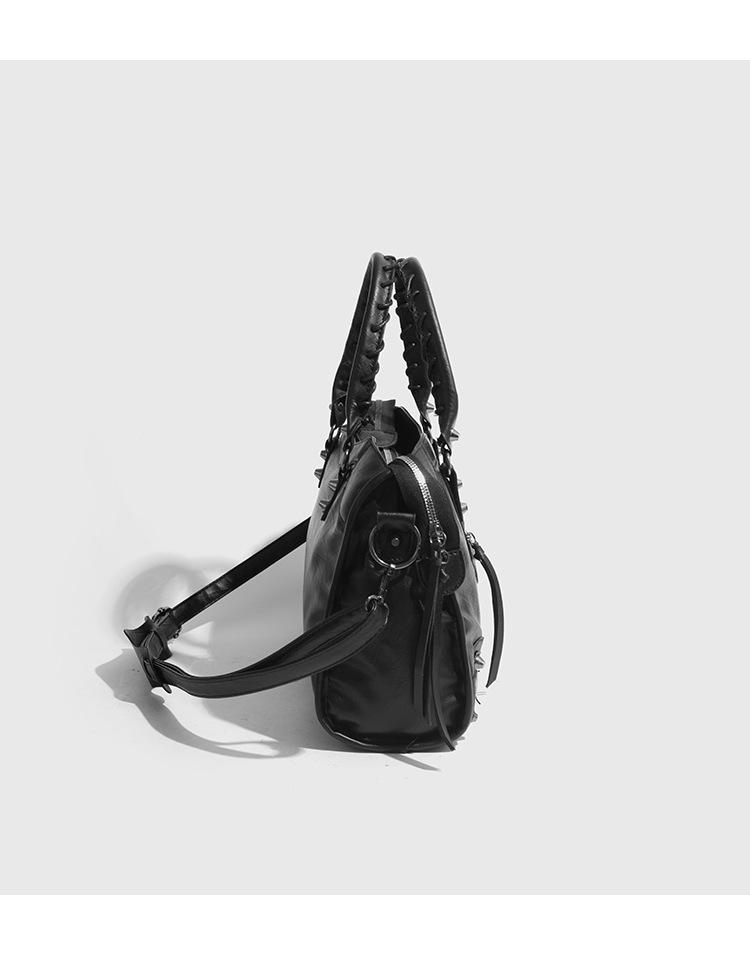 Women's Spicy Girl Large Capacity Versatile Handbag - Casual Shoulder Crossbody