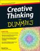 The Creative Thinking For Dummies Book