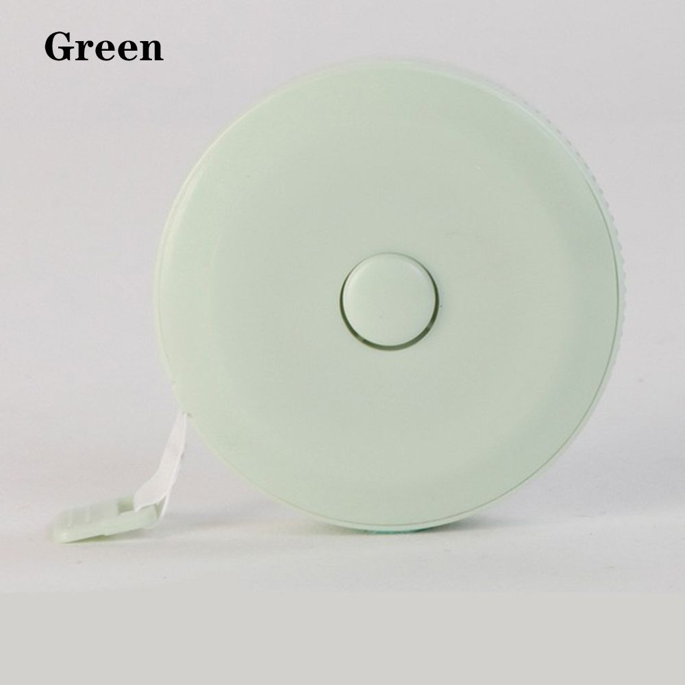 1pc Centimeter Body Measure Retractable Ruler Roll Tape Ruler Children Height Rulers Tape Measures