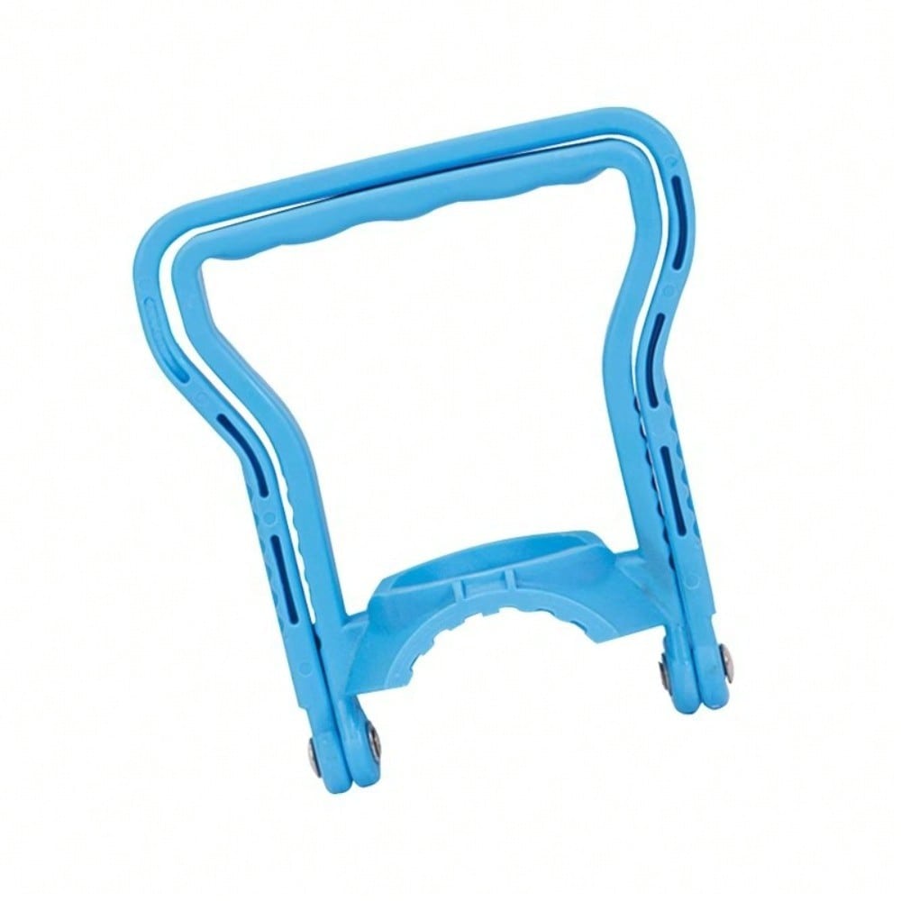 1pc Creative Double Ring Water Bottle Handle, Water Bucket Lifter