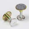 Telescopic Threaded Anti-Shake Bedside Support Hardware Fasteners Bed Frame Fixed Wall Protective