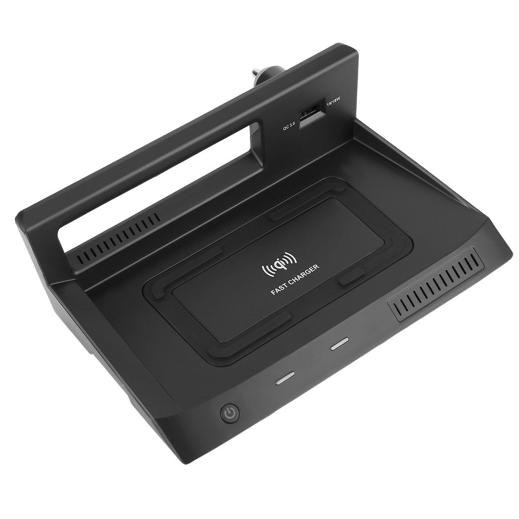 Qi Wireless Charger Pad Wireless Charging Station Compatible forTiguan Type AD1 2016-2021