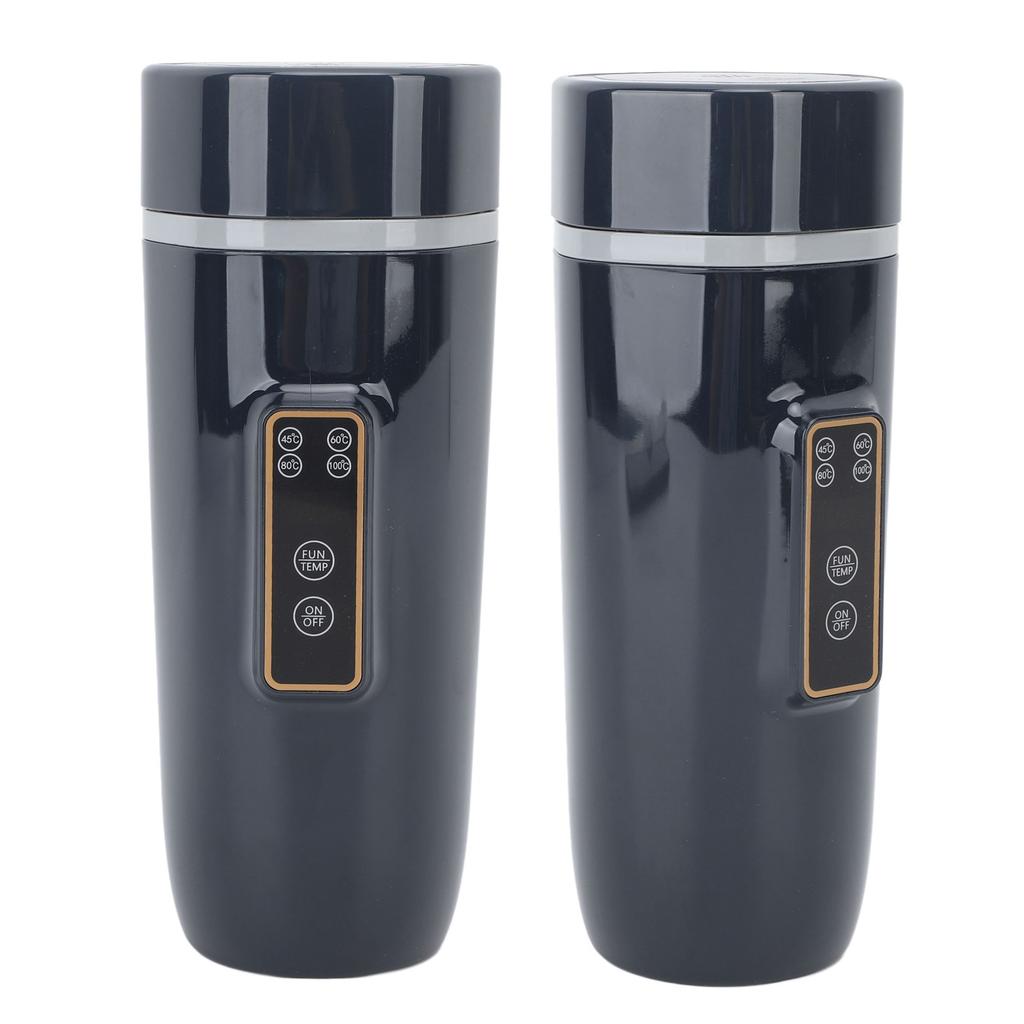 Портативный электрический чайник с интеллектуальным цифровым дисплеем, регулируемый электрический чайник