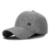Men's Spring Autumn Baseball Cap Middle-Aged Outdoor Sunshade Cap