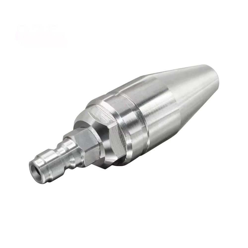 Drain Jetter Nozzle Pressure Washer Nozzle Drain Jetter Nozzle  Cold Water Use