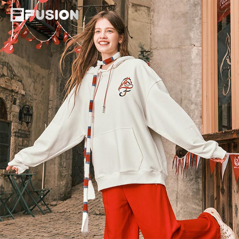 Fila Худи FUSION Dimitri Collaboration
