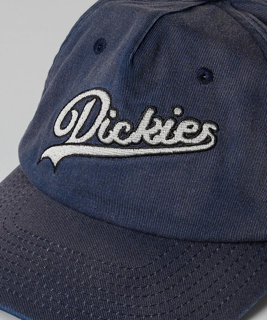 Dickies Стильная кепка-бейсболка с эффектом потертости, темно-синяя