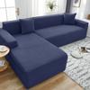 Жаккардовый эластичный чехол для дивана для гостиной, эластичный чехол для дивана из спандекса, шезлонг, угловые чехлы для дивана