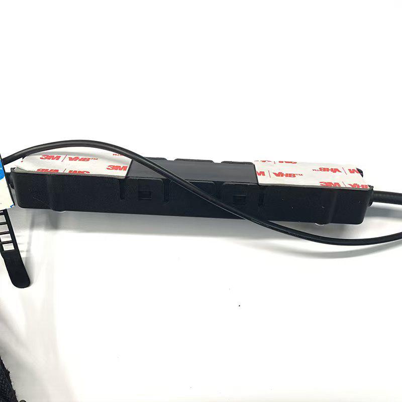 Ford Mondeo Smart Electric Soft-Close Two-Door Suction System