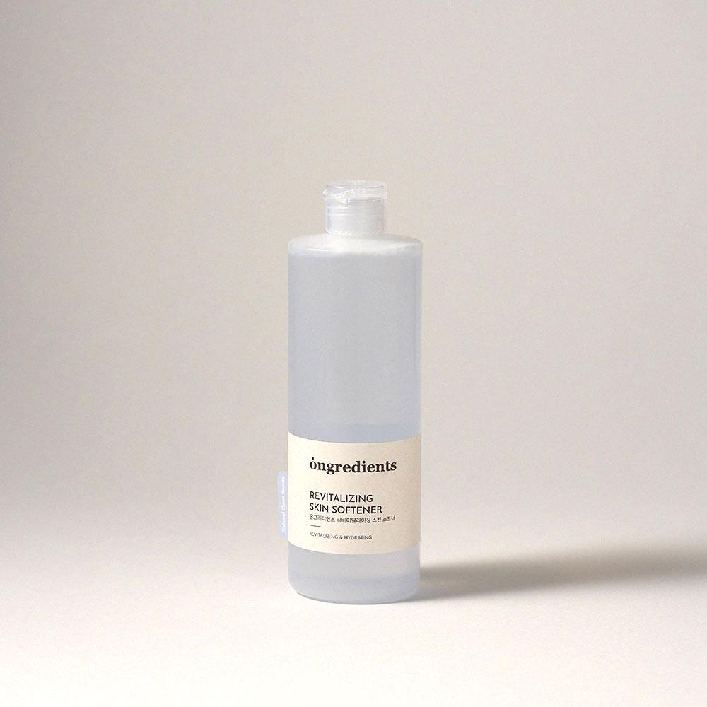 Ongredients Восстанавливающий смягчитель кожи 400мл