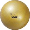 SASAKI Gymnastics Rhythmic Gymnastics Equipment Middle Meter Ball Gold M207MBRM (GD)