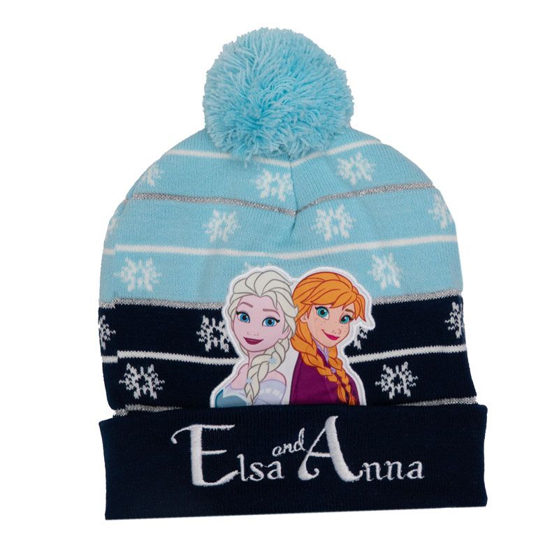 TOM & KIDDY Children's Frozen Hat and Gloves