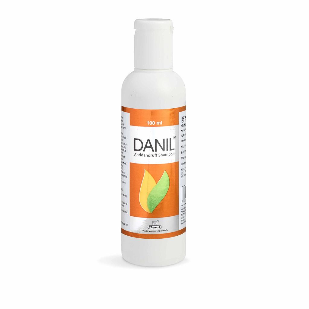 Шампунь против перхоти Charak Pharma Danil - 100 мл