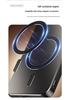Защитный чехол Honor Magic8 Pro с матовым покрытием, ощущением кожи, Mo Yao 600pro, Металлическая окантовка объектива, Ударопрочный