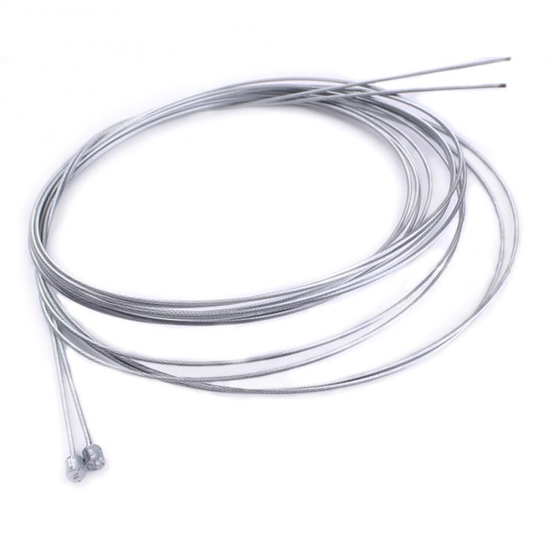 1 комплект мотоциклетный аварийный трос дроссельной заслонки тормоза сцепление велосипедный тормозной трос сердечник троса комплект для ремонта аксессуаров трансмиссионная линия