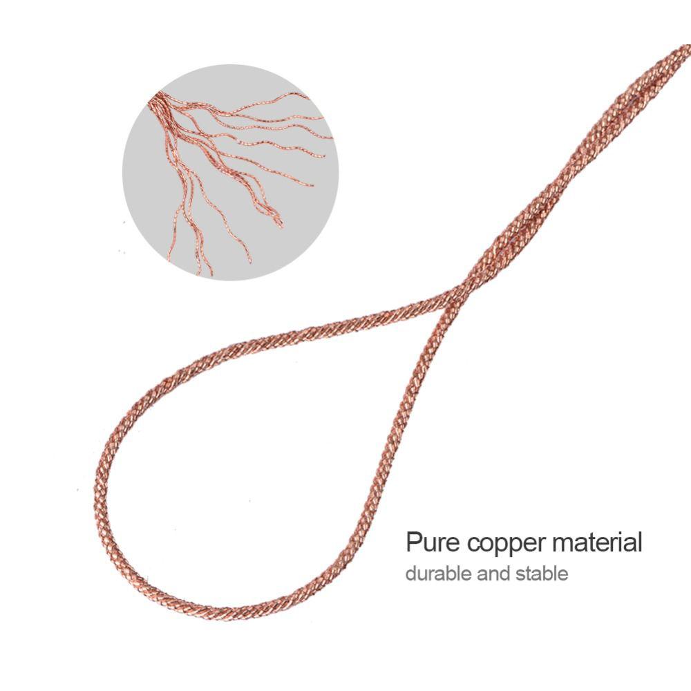 Speaker Accessories Subwoofer Woofer Lead Wire Speaker Lead Wire Speaker Copper Wire Twisted Wire