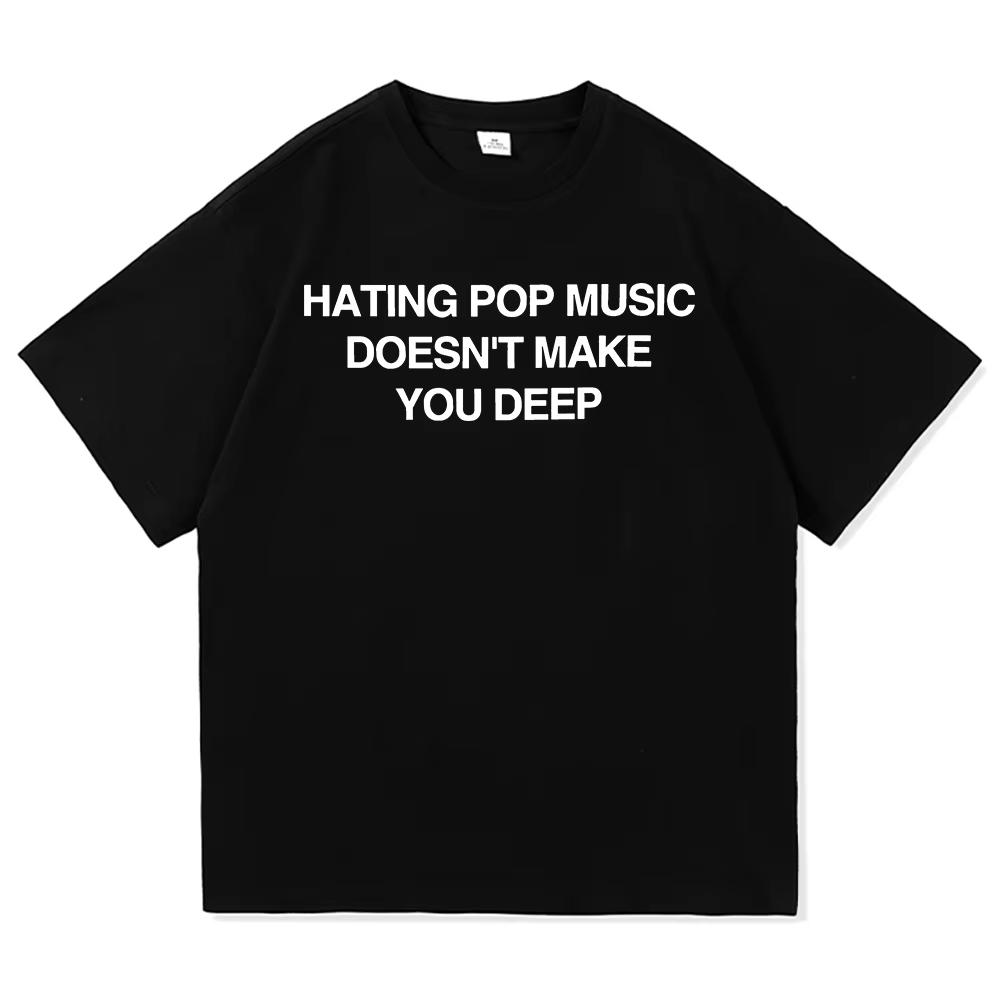 In 2026 Addison Ray Hates Pop Music But That Wont Stop You From Getting Her Deep New Summer Album Tshirt