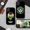 Чехол Top Gun Maverick для Magsafe для iPhone 17 16 Pro Max 15 14 Plus 13 12 11 Беспроводная зарядка Чехол для телефона