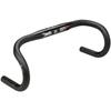 DEDA ZERO 100 DEEP BLK Drop Black 31.7/440 Bars, Color