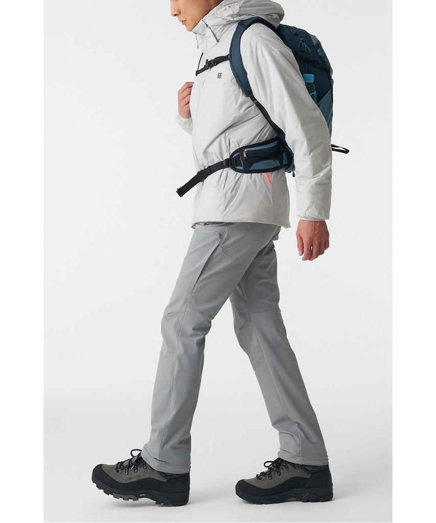 Koolongseupocheu Hero Men'S Climbing Pants Jwpnx26071Gry