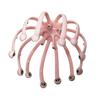 Массажер для головы Yousheng Octopus с 12 массажными когтями, портативный эргономичный дизайн, простота в эксплуатации, устройство для глубокого массажа кожи головы