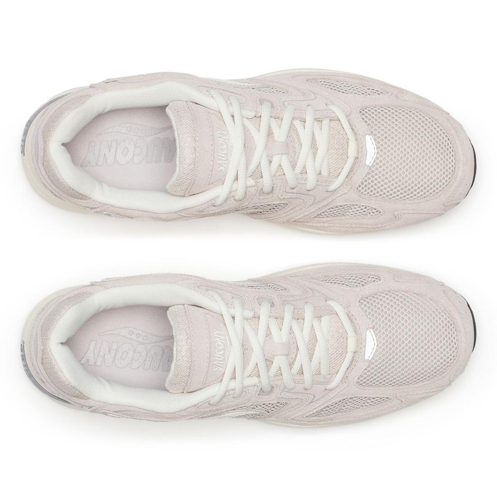 SAUCONY Сетка Джаз 9 Низкие Беговые Кроссовки Унисекс S70898-5