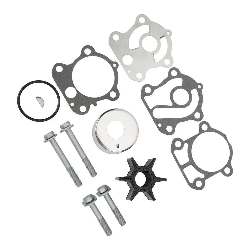 Outboard Water Pump Impeller Repair Kit 692‑W0078‑02 Replacement for 60TLRNC ‑2004