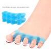 Toe Valgus Separator Five Toe Separation Toe Care Clamp Orthotics