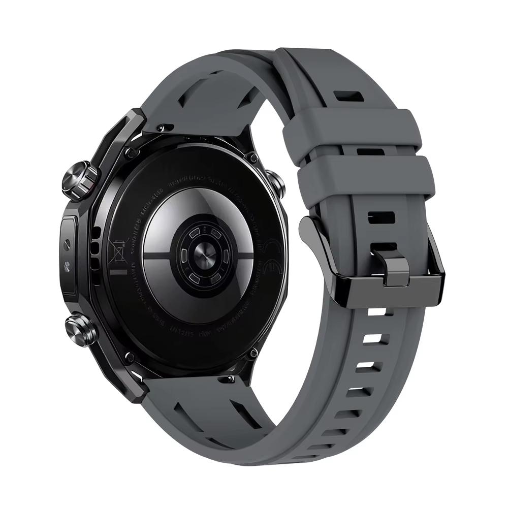 Sport Silicone Band for Huawei Watch GT 6 pro 5 Pro GT 5 4 46mm Accessories bracelet correa Huawei Watch Ultimate 2 22mm straps