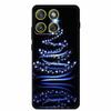 Рождественские чехлы для телефона Motorola Edge 70 5G, силиконовый мягкий задний чехол, Рождественская елка для Moto X70 Air 5G Edge70, задняя крышка
