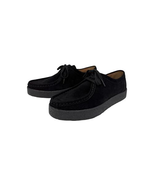 [Noverq] Мокасины замшевые Wallabee NOVERQ