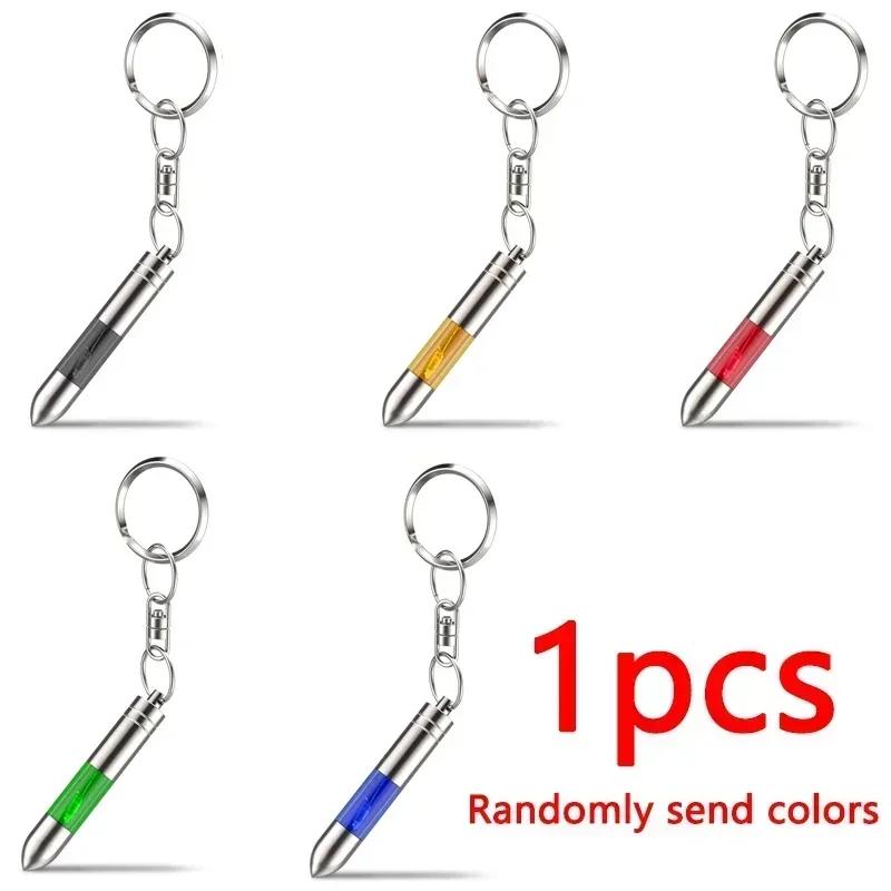 Anti-Static Keychain Universal Static Rod Portable Static Winter Body Discharger Static Eliminator Car Car Antistatic Suppl