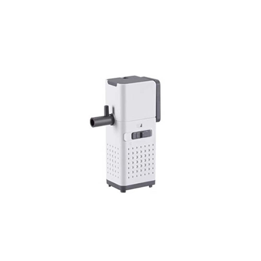 Бесшумная работа Аквариумный фильтр Мощный насос для очистки воды Циркуляция воды