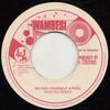 7inch Record WINSTON FRANCIS  Go Find Yourself A Fool NONE Wambesi UK Reggae Ska  Dub Used