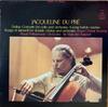 LP Record JACQUELINE DU PR DELIUS ROYAL CH  Concerto For Cello And Orchestra   36285 ANGEL US Classical Used