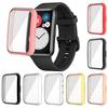 Защитный чехол-накладка на смарт-браслет с полной защитой краев от царапин для HUAWEI Watch Fit