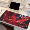 Коврик для мыши PC Аниме Mmechanical Warrior Ggundam Геймерский коврик для компьютерного стола Современный ковер для стола, клавиатуры, ноутбука XXL Игровой коврик для мыши