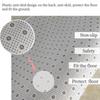 1pc Narutos Epic Adventure Round Rug Flannel Fun Playful Design Living Room Bedroom Floor Mat Home Decoration Kids Room Carpet Y82830