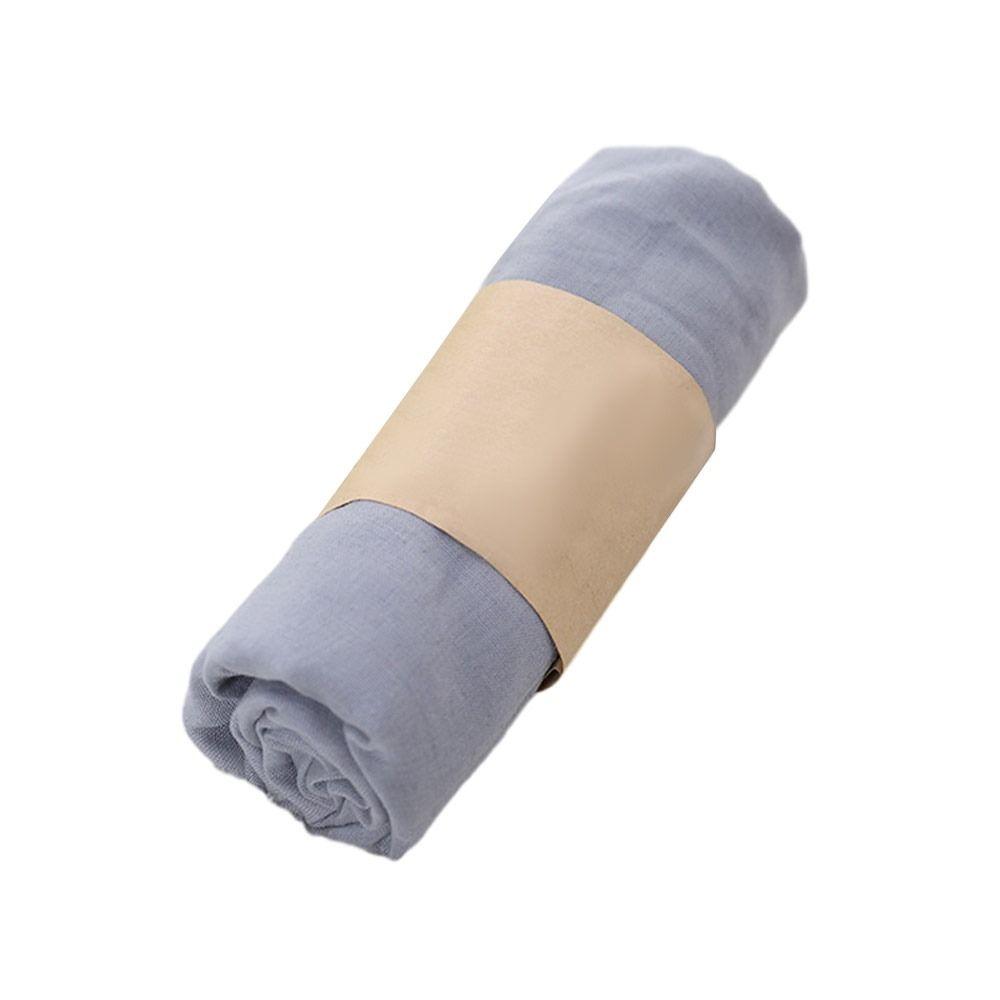 1PC Solid Color Scarf Designer Brand Women Men Hijabs Scarf Shawls Wraps Summer Sun Protection Beach Scarves Neck Bandana