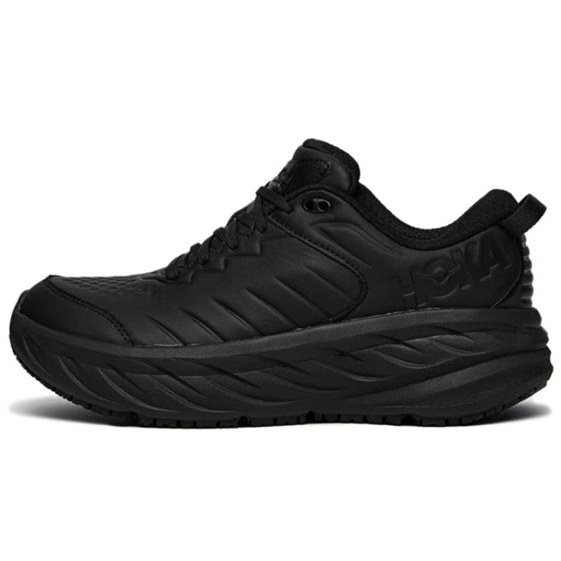 HOKA One One Кроссовки Bondi Sr 'Triple Black' 1110520-BBLC