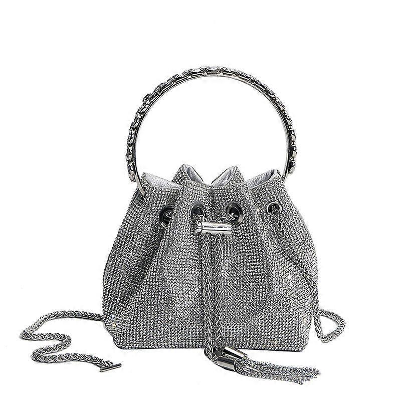 Shoulder Bags Crossbody Bag Purses Handbags Crystals Evening Bag