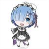 Ключница Начинающий жизнь в другом мире Рем ReZero - - Декапуникоре! (с подставкой) -