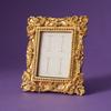 Photo Frame Vintage Ring Plate Mini Small Rings Organizer Ring Display Stand  Desktop Decoration